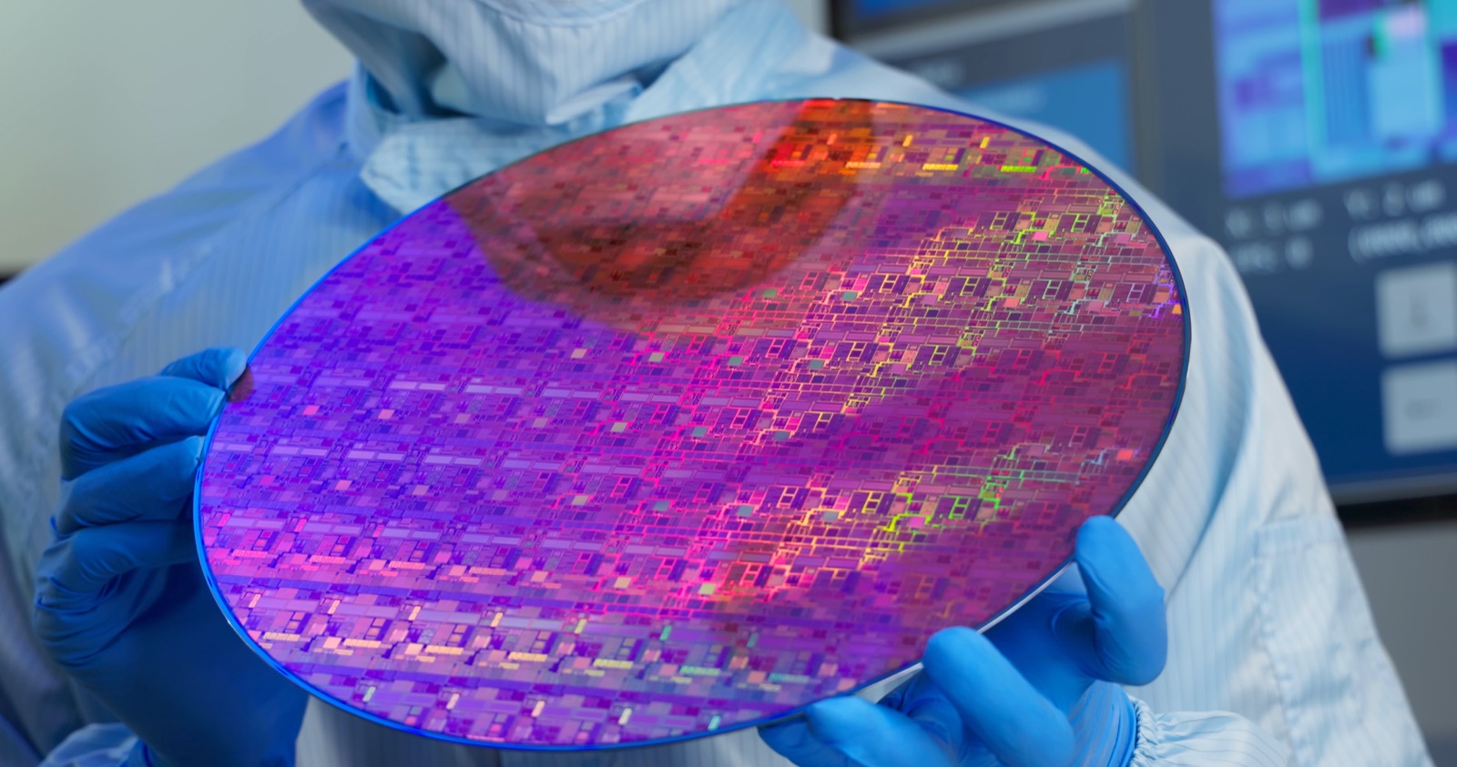 Taiwan semiconductor wafer