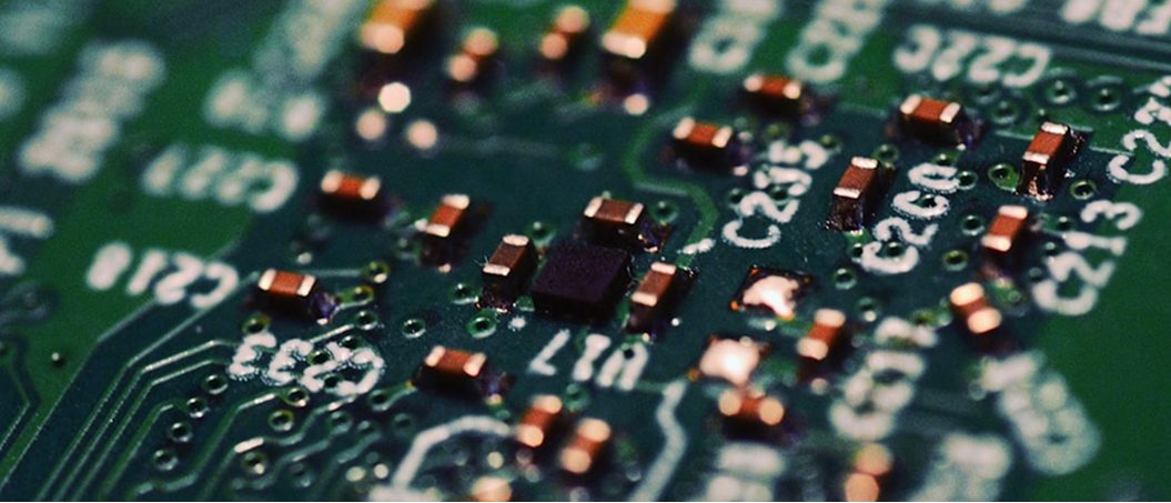 Electronic components Taiwan