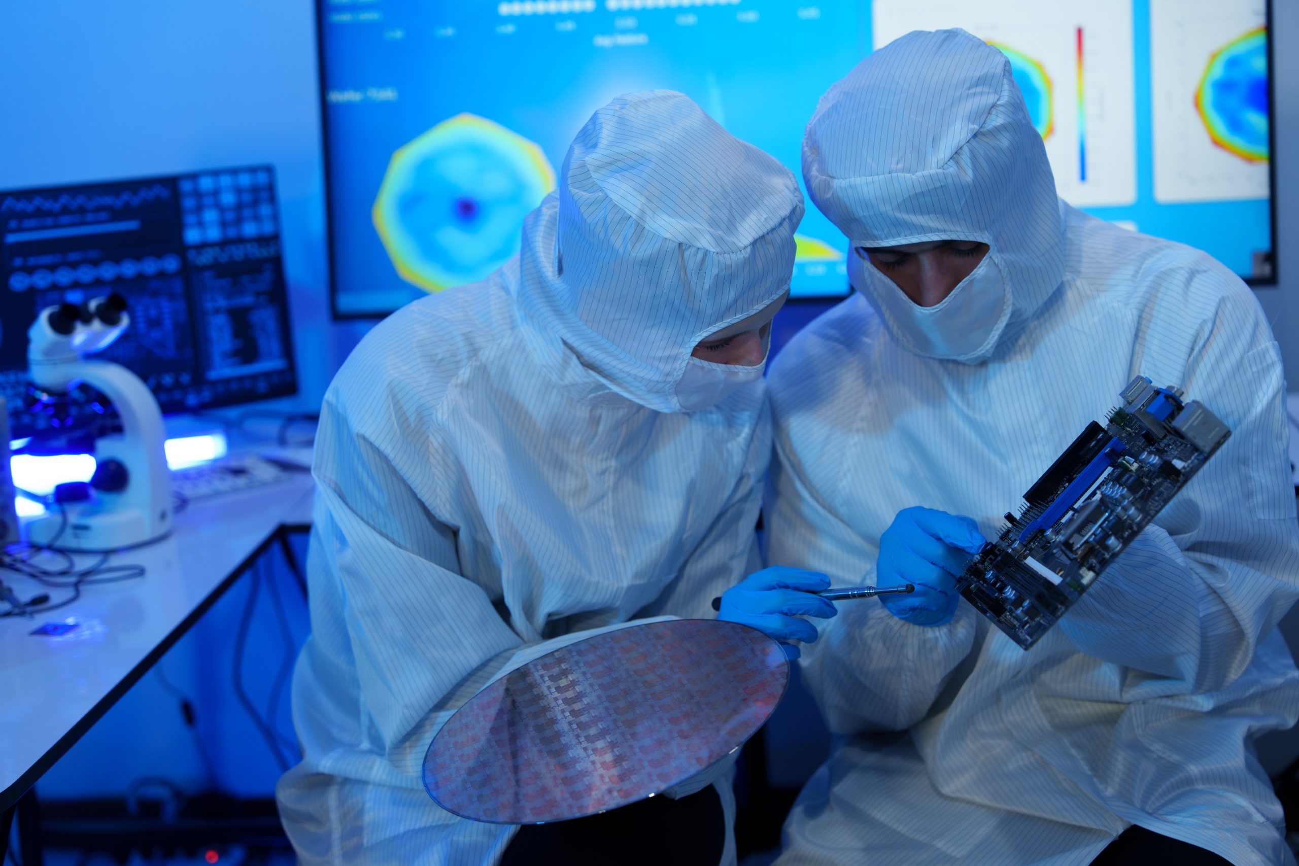 Taiwan semiconductor manufacturing — verified supplier network